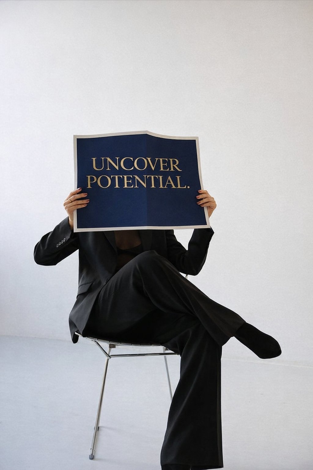 Uncover your potential. Savoir-Être