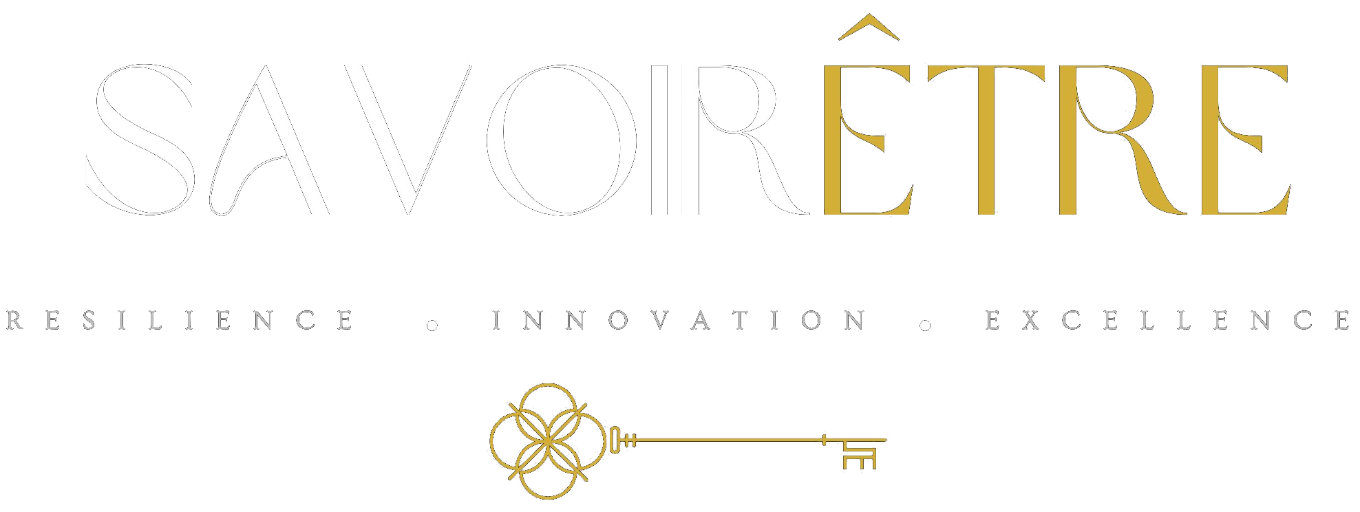 Savoir-Être. Resilience, Innovation, Excellence